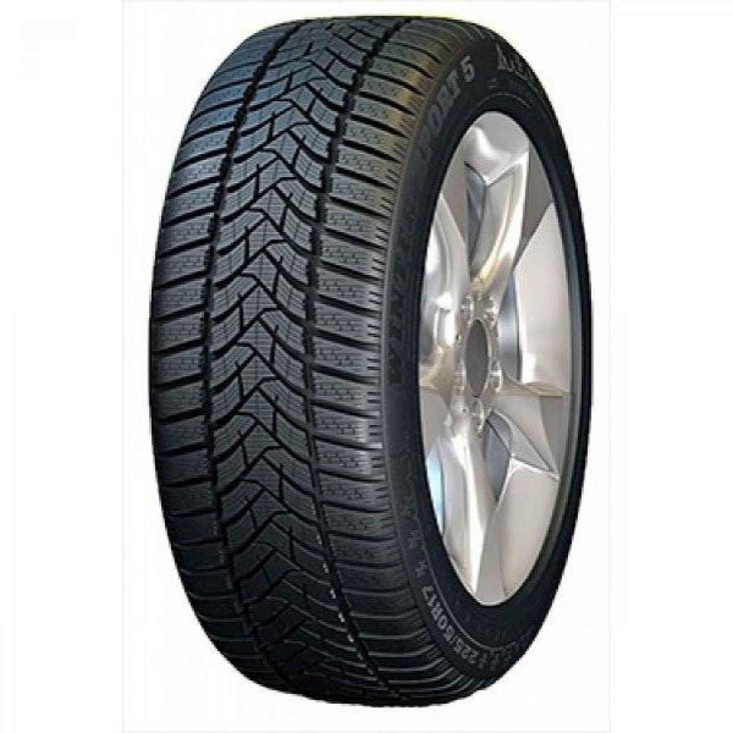 205/55 R16 WINTER SPT5 91T (Szgk.téli abroncs)